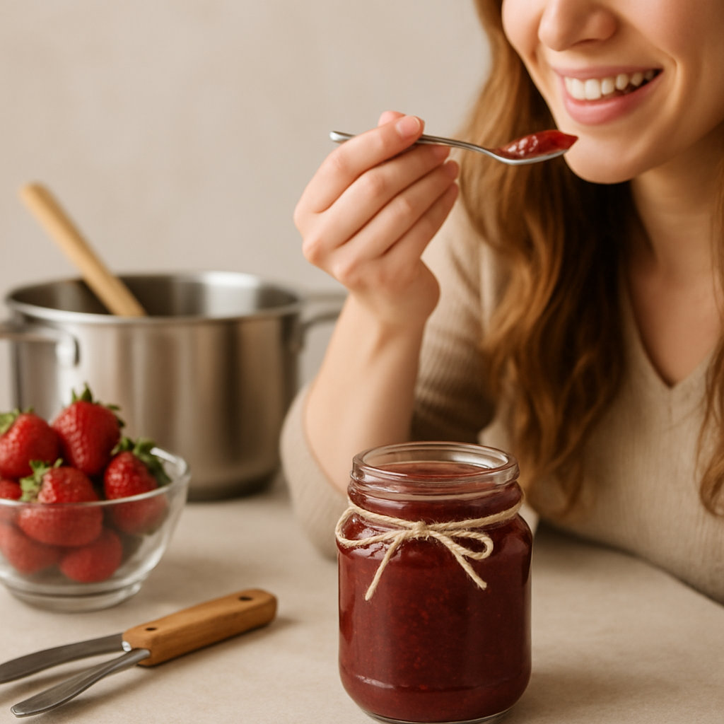 Craft Jams Quality Control Process