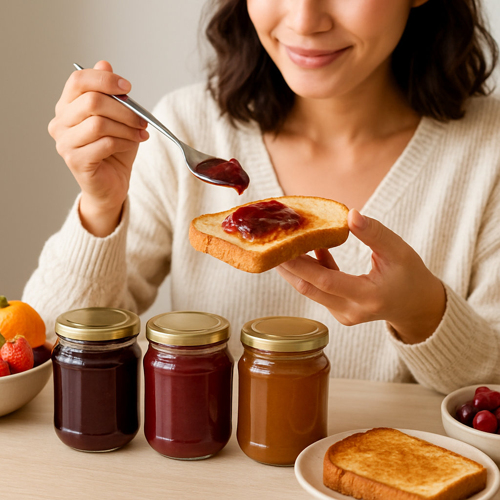 Seasonal Jam Collection